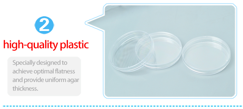 High quality Petri Dish
