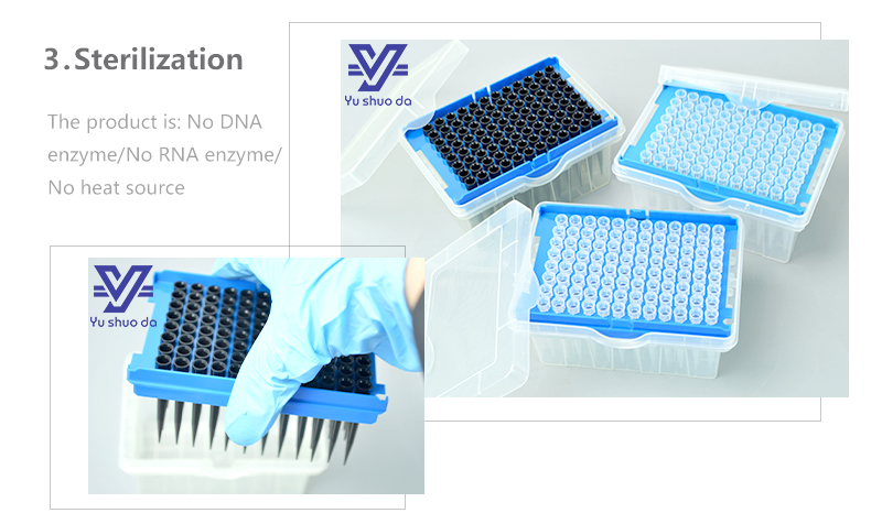 Tecan Pipette Suction Tip