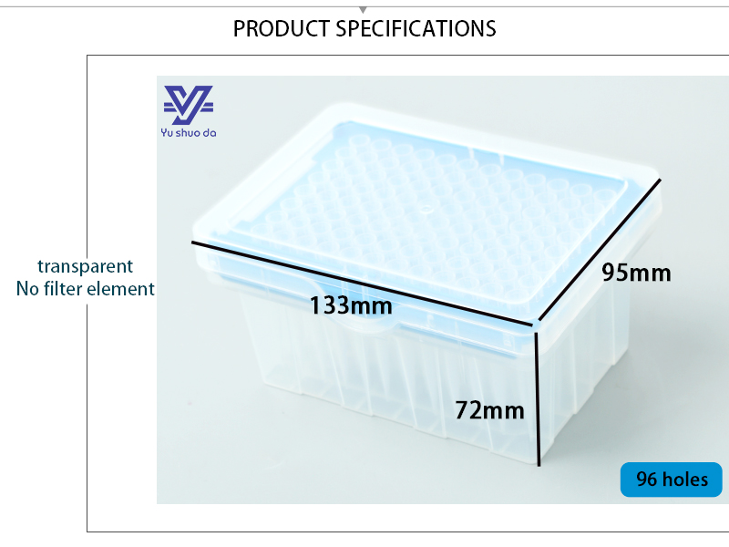 Tecan Boxed Pipette