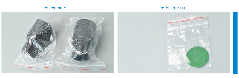 clear Biological Microscope 