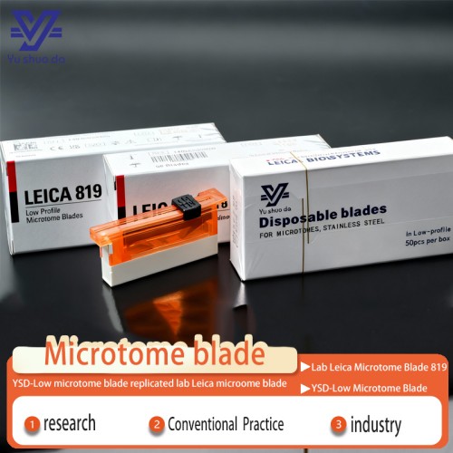 leica 819 Microtome Blades