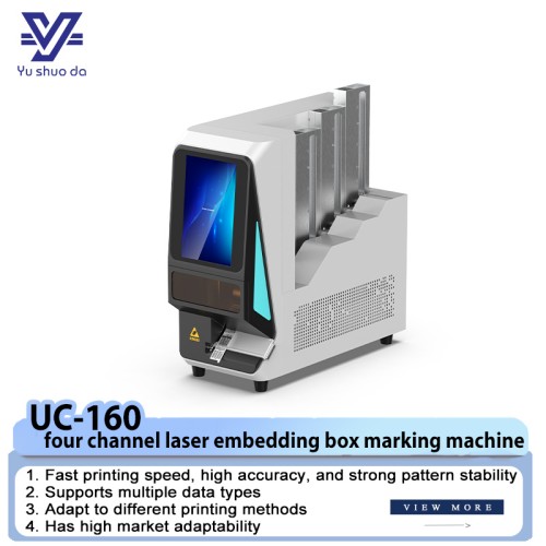 Laser Cassette Marking Machine