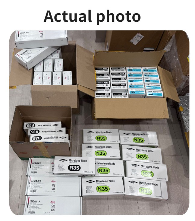 Microtome Blades 