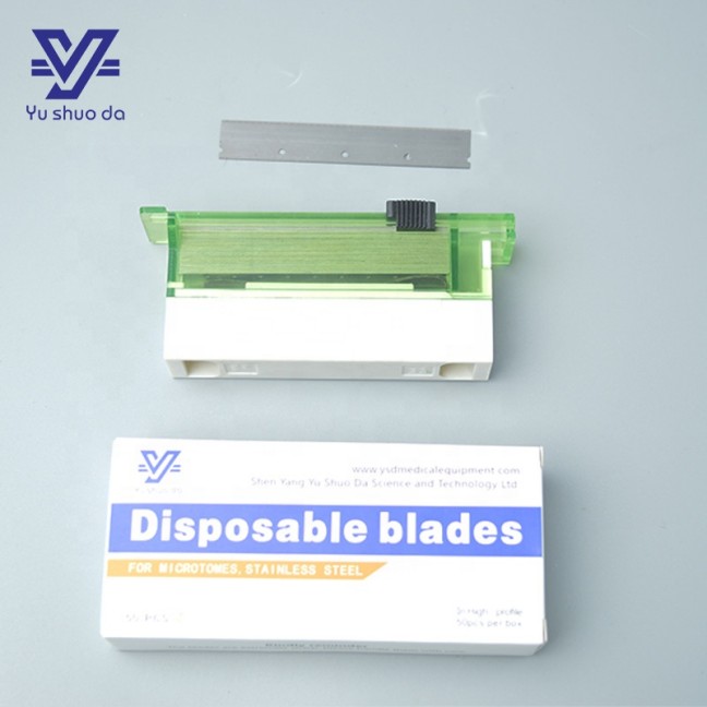 disposable Microtome Blades 