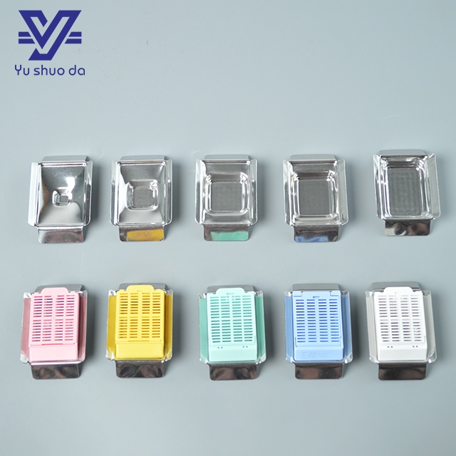  Embedding Base Molds