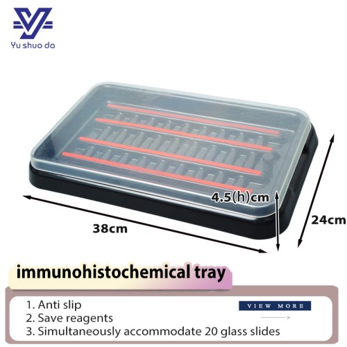 Slide Staining Trays 
