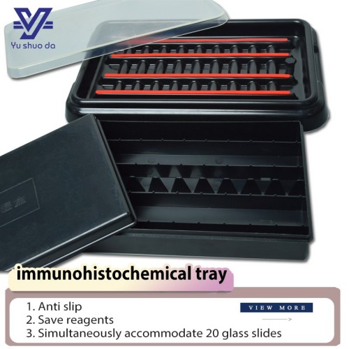 anti slip Staining Tray 