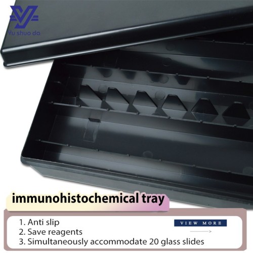 lab use slide Staining Tray lab use slide Staining Tray
