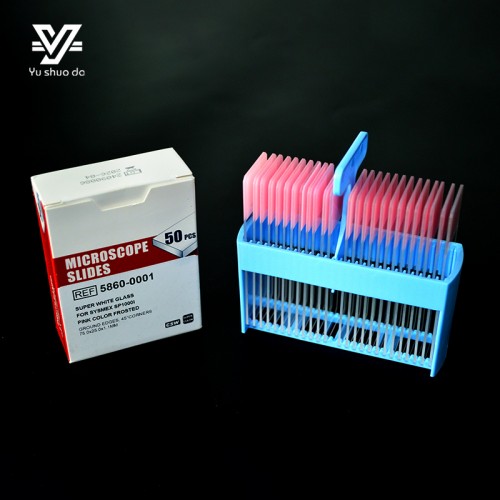 50 pcs Microscope Slides 50 pcs Microscope Slides
