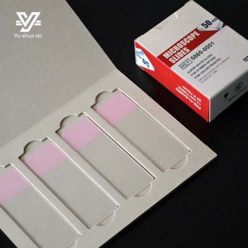 white Microscope Slides white Microscope Slides