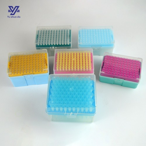 Pipette Tips 