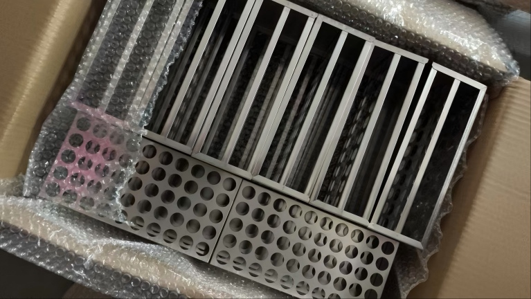 stainless steel Tube Racks 