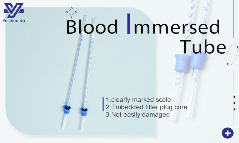 ESR blood tube