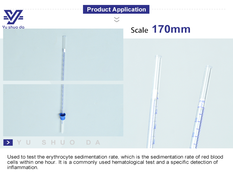 LAB ESR blood tube