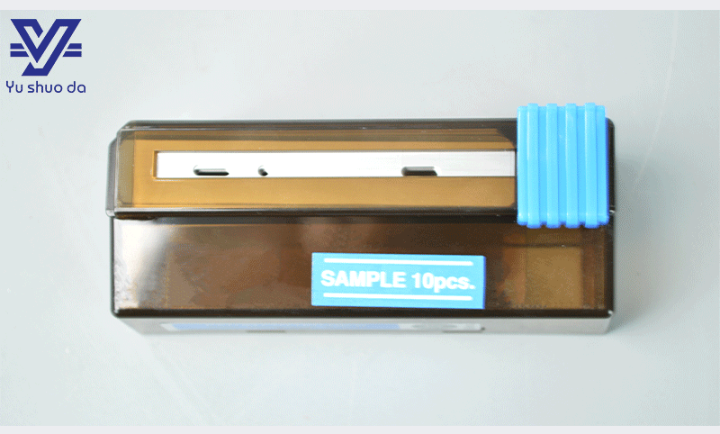 ERMA microtome blade 