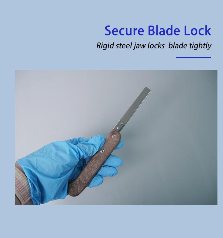 Feather Microtome blade holder F-80P