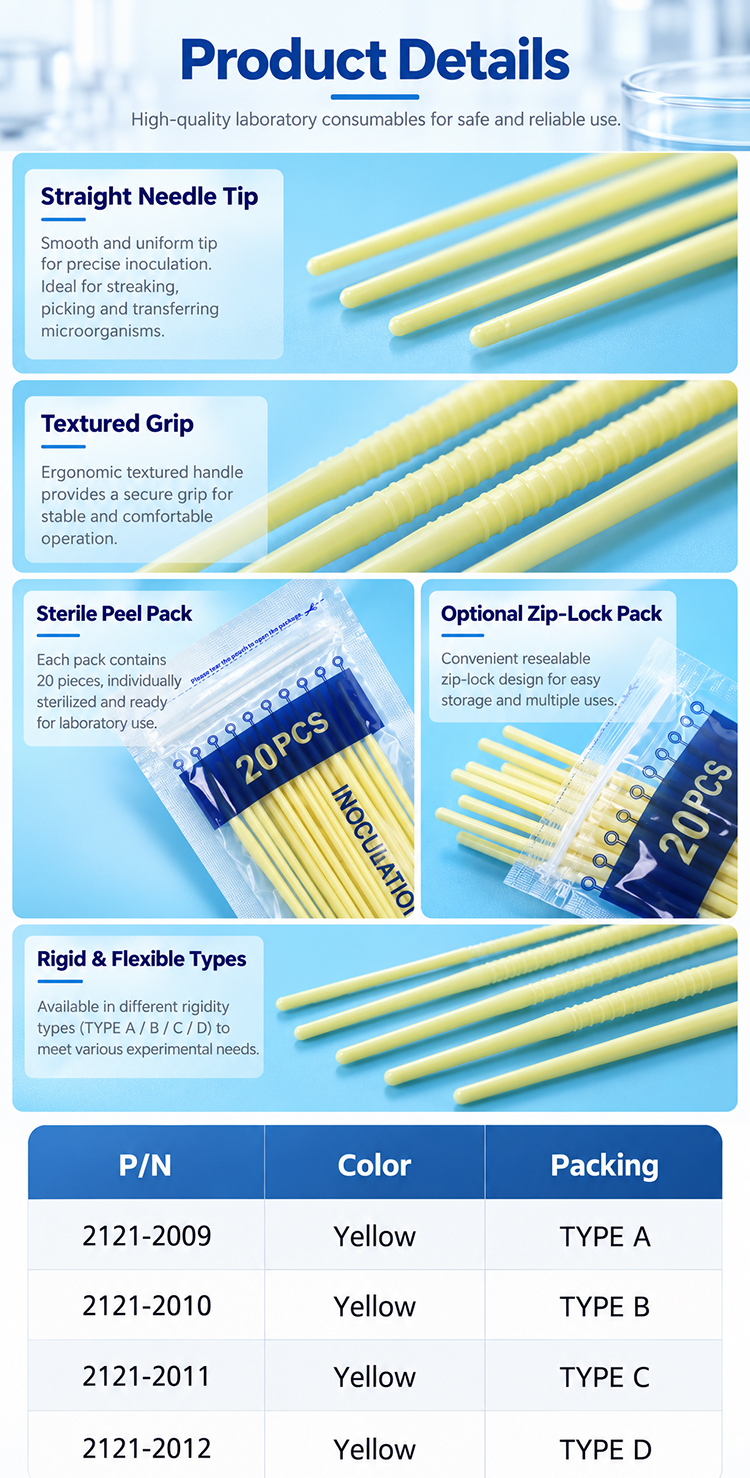 inoculation needle inoculation needle