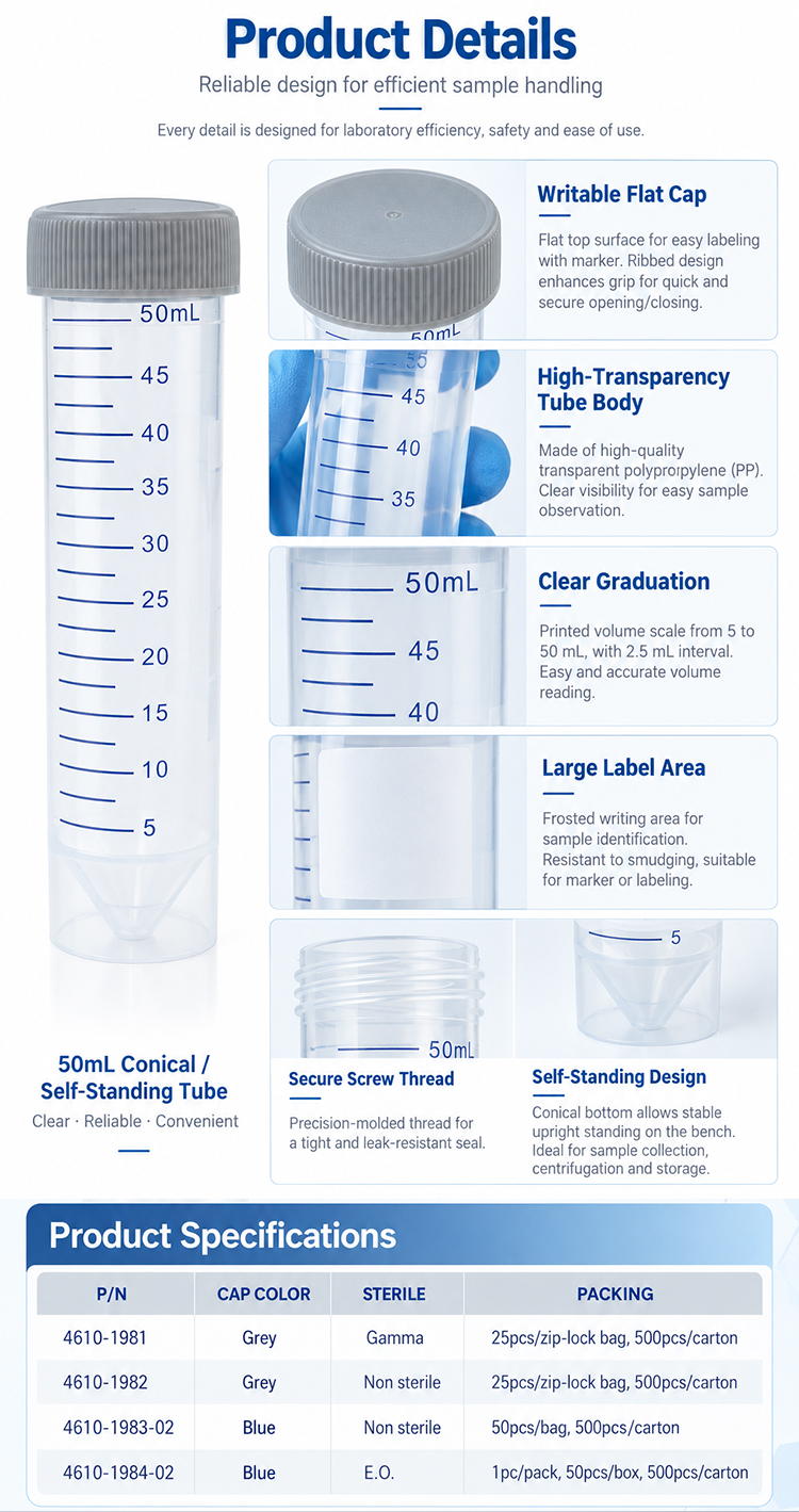 Centrifuge Tube