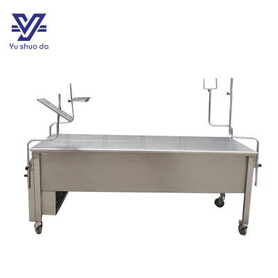 Mortuary Autopsy Table