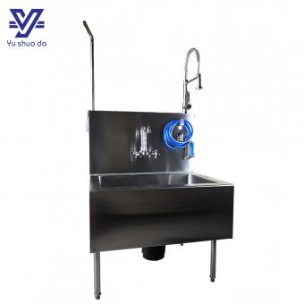 304 stainless steel embalming table