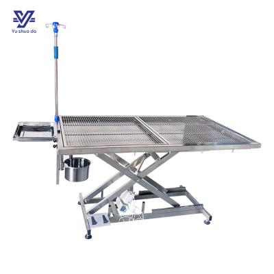 veterinary exam table