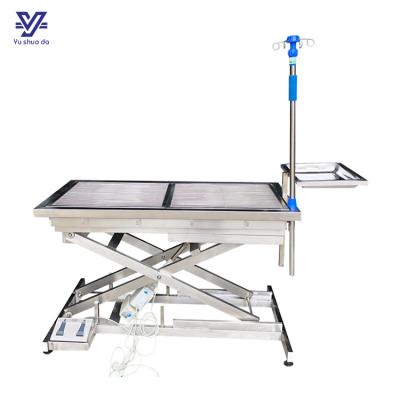 examination veterinary table