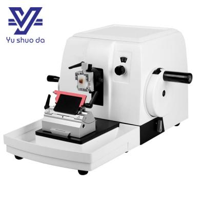 Medical Histology Equipment Rotary Microtome