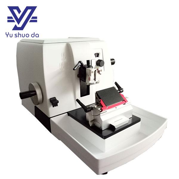 Medical Histology Equipment Rotary Microtome