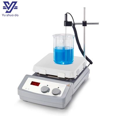LED Digital magnetic stirrer