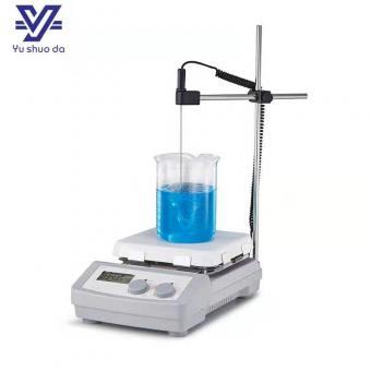 LCD Digital magnetic stirrer