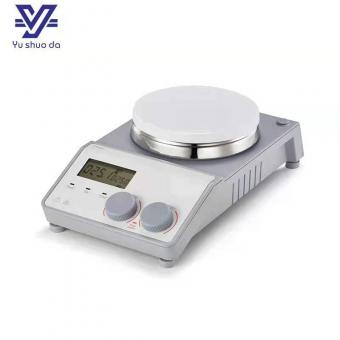 LCD Digital magnetic hotplate stirrer with timer