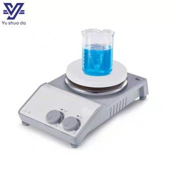 LCD Digital magnetic hotplate stirrer