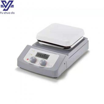 LCD digital magnetic stirrer