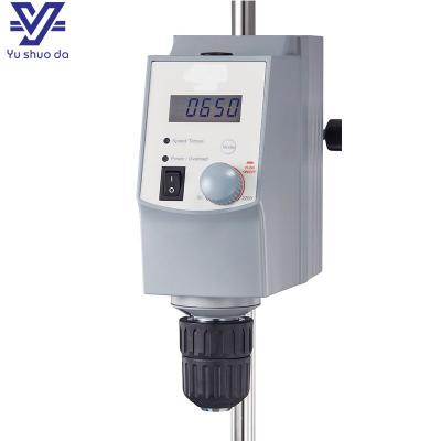 LCD Digital overhead stirrer