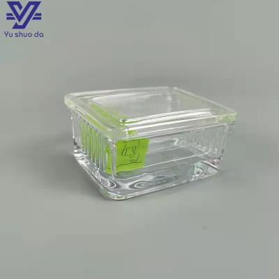 microscope slide staining jar
