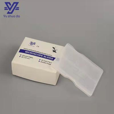 Laboratory 1 Piece Slide Mailer