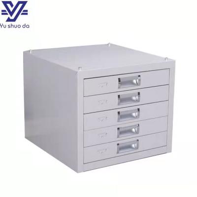slide cooling cabinet