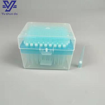 pipette tip with filter