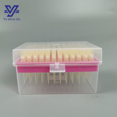 pipette filter tips