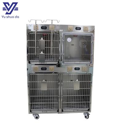 veterinary cages