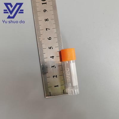 disposable virus sampling tube