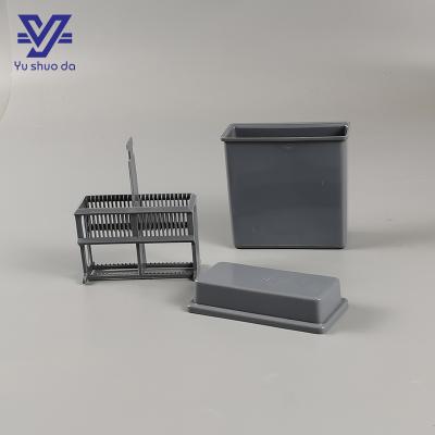 microscope slide rack