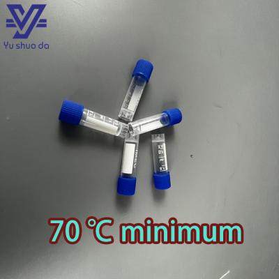 1.8ML PP plastic  General Cryotube