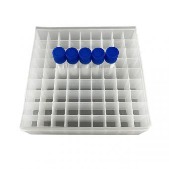 81wells PP plastic  Freezing Box