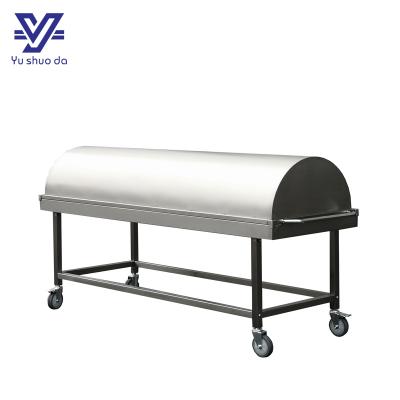 mortuary equipment trolly