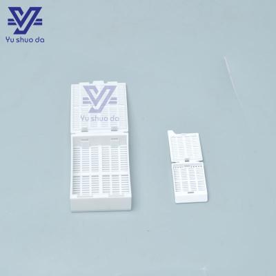 Histology embedding cassette