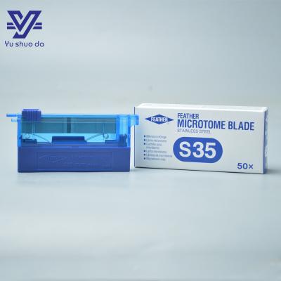 Histology embedding cassette