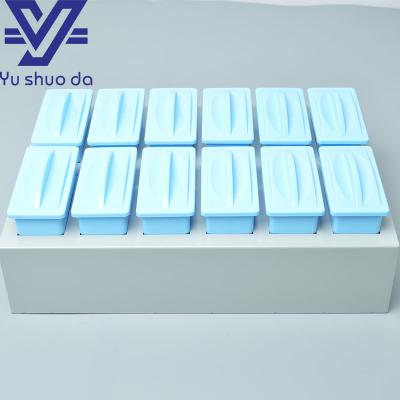 Pathology Slide Staining Jar Staining Racks