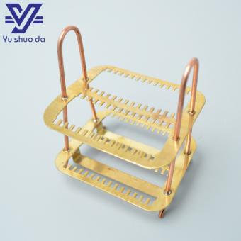 material slide staining rack