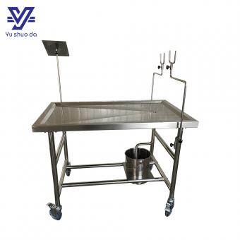 autopsy cart